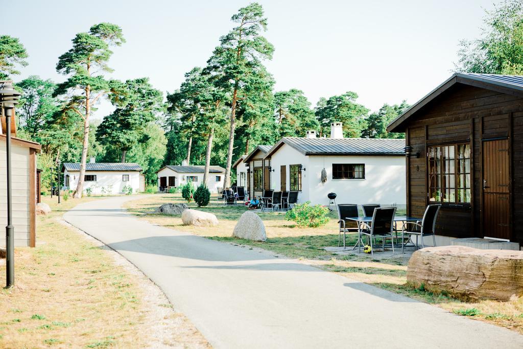 Bjorkhaga By Hotel Klintehamn Exterior foto